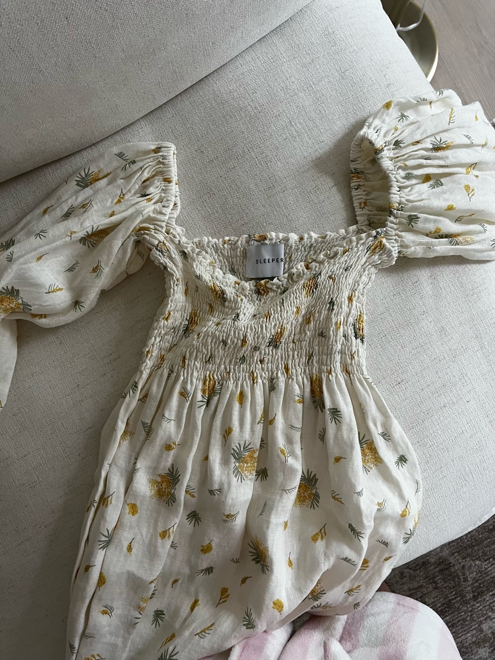 Sleeper dress